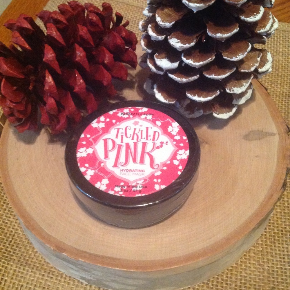 Perfectly Posh Face Mask